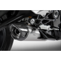ZARD Conical Slip-on Exhaust system for Triumph Street Triple 765 S / RS (20-22)